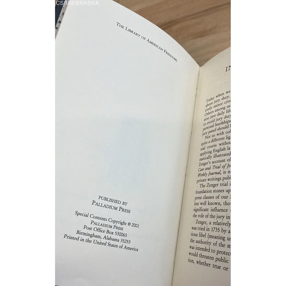 N/A palladium press